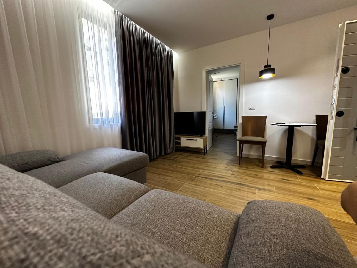 Alvi Apartment Tiranë Eksteriør bilde