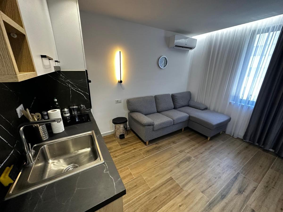 Alvi Apartment Tiranë Eksteriør bilde