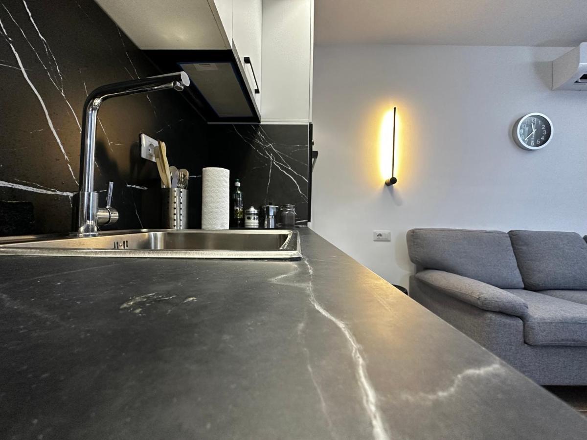 Alvi Apartment Tiranë Eksteriør bilde