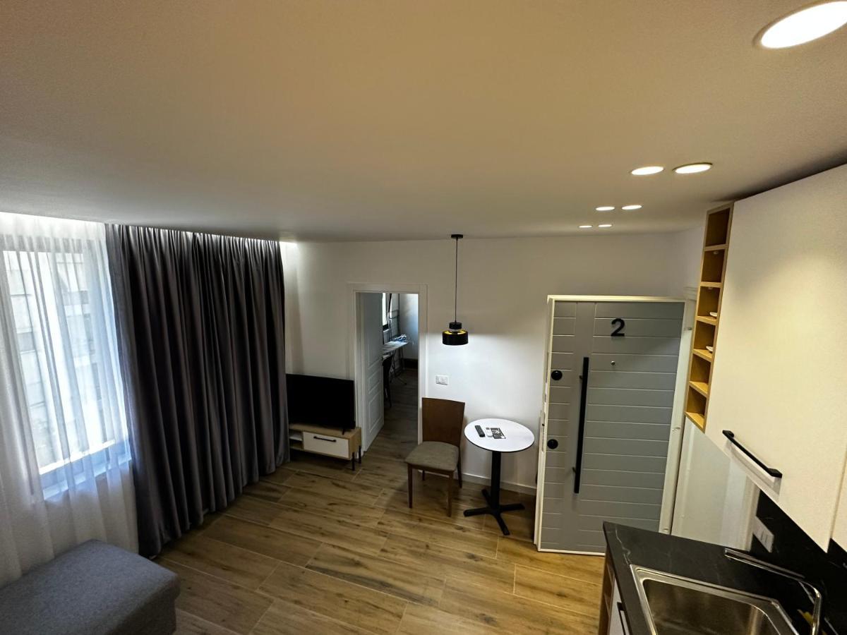Alvi Apartment Tiranë Eksteriør bilde