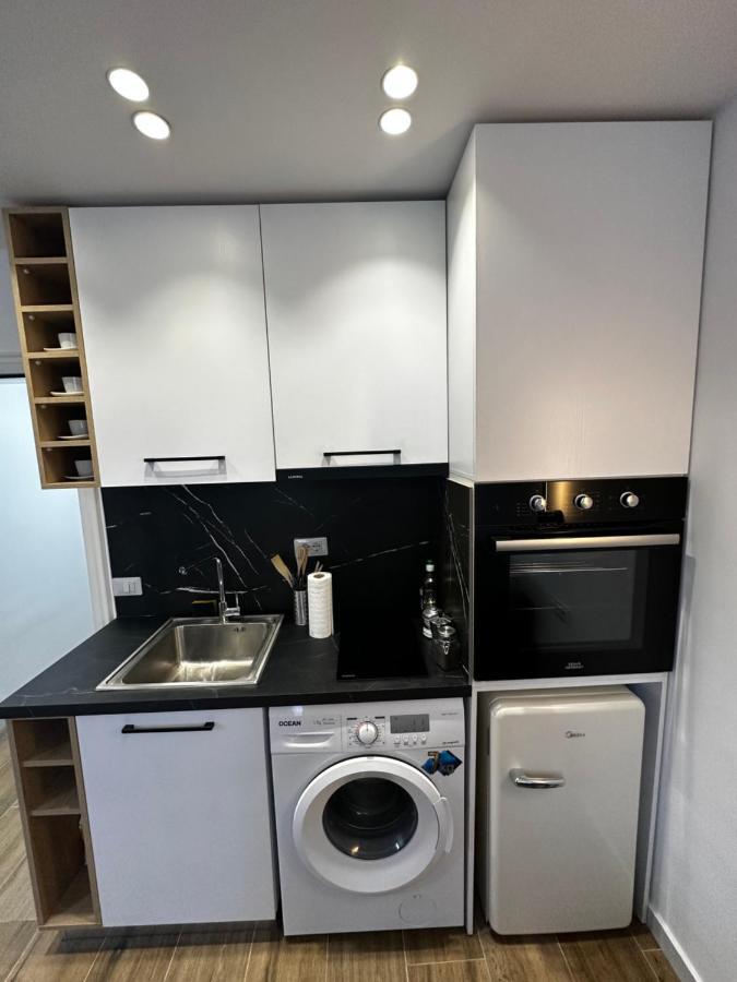 Alvi Apartment Tiranë Eksteriør bilde