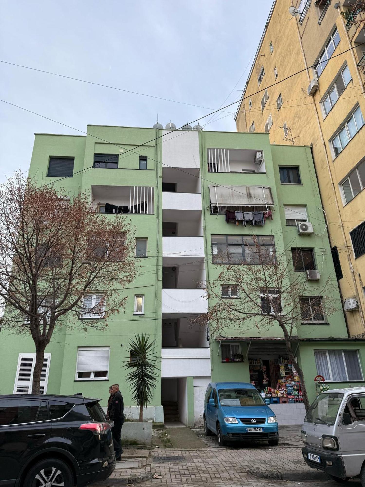 Alvi Apartment Tiranë Eksteriør bilde